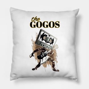 The gogos Pillow