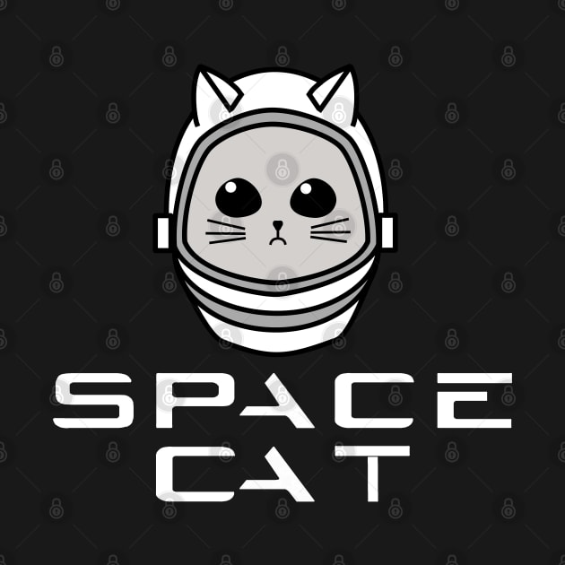 SpaceCat by HoloSayer