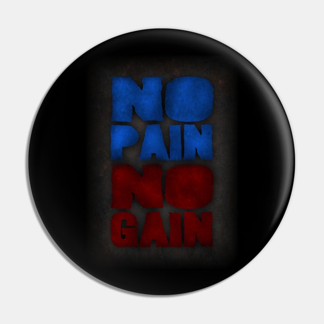 No pain Pin by Durro