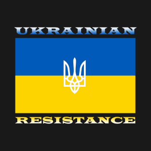 Ukrainian Resistance T-Shirt