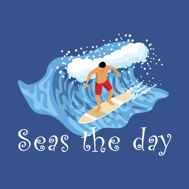 seas the day by Little Painters