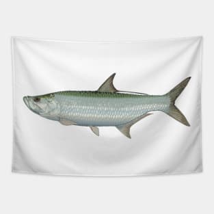 tarpon Tapestry