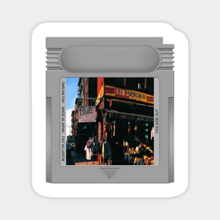 Paul's Boutique Game Cartridge Magnet