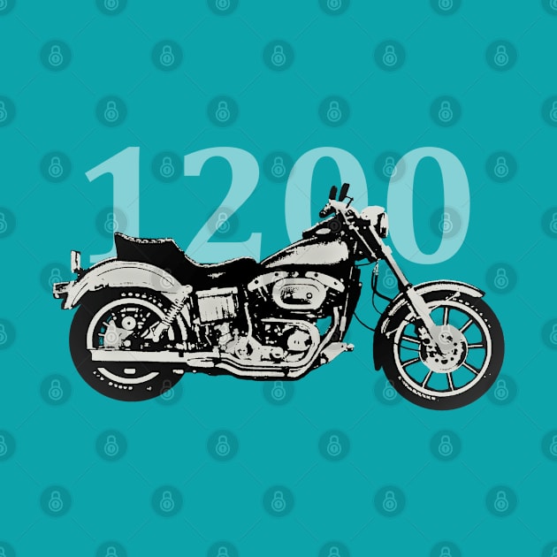 Low life 1200 by motomessage