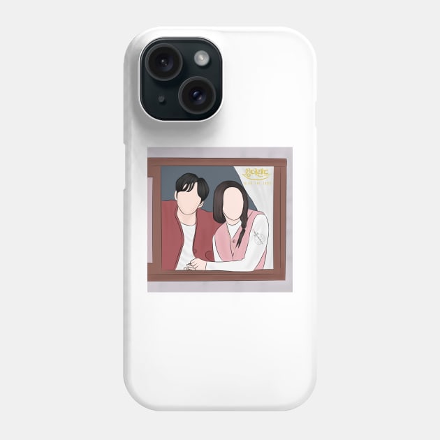 King The Land Korean Drama Phone Case by ArtRaft Pro