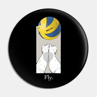 Passing Skills - Hinata Pin
