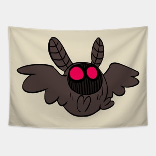 Mothman Tapestry