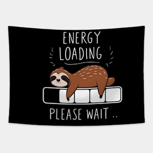 Sloth energy loading please wait Tapestry