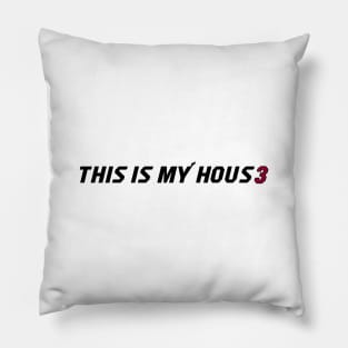 Dwyane Wade Pillow