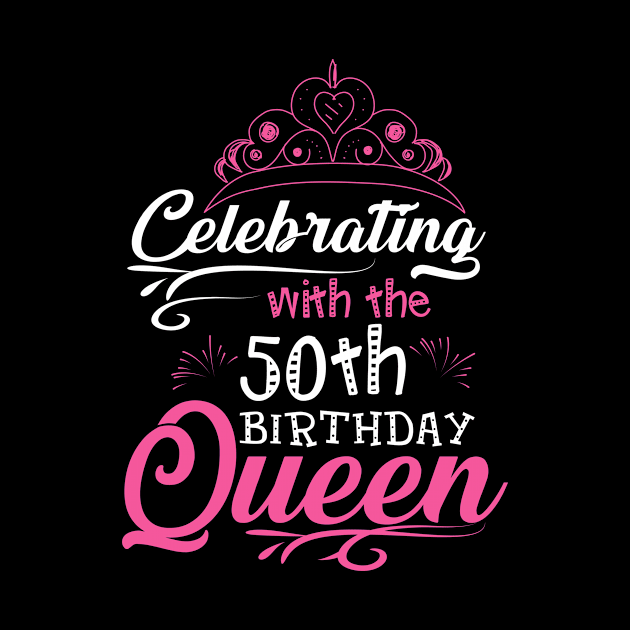 Celebrating With The 50th Birthday Queen by Diannas