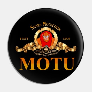 MOTU Pin