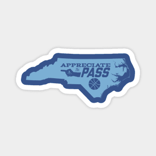 Appreciate The Pass Magnet