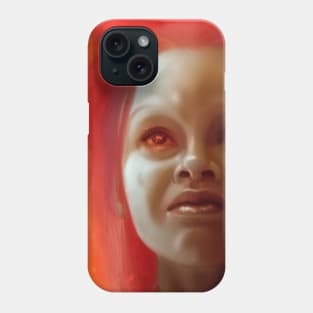 Gamora Phone Case