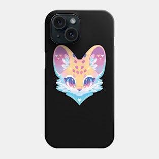 Kawaii Cute Wildcat Series - 005 Phone Case