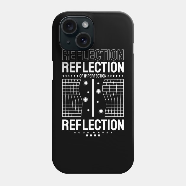 Reflection Phone Case by fatihahnur