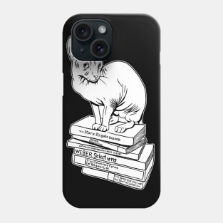 Marxist Cat Phone Case