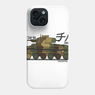 Type 97 Shinhoto Phone Case