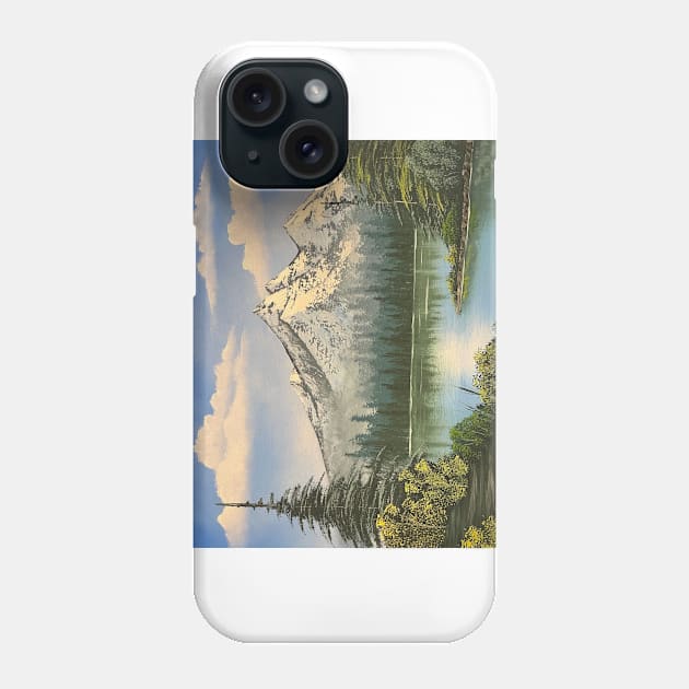 Grandeur  of Summer Phone Case by J&S mason