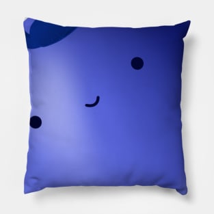 Burt the Blueberry Pillow