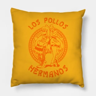 Los Pollos Hermanos Pillow