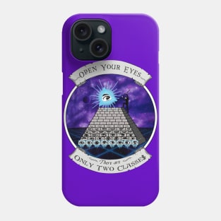 Awakening Class Consciousness Phone Case