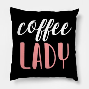 music lady - music girl Pillow