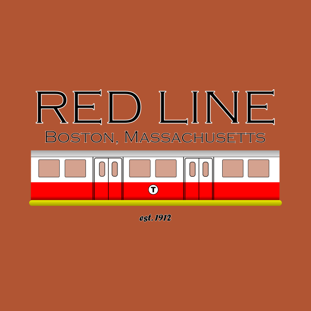 Red Line by JosepiC