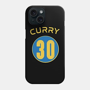 Steph Curry Phone Case