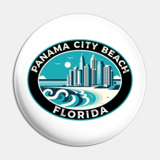 Panama City Beach Florida FL Pin