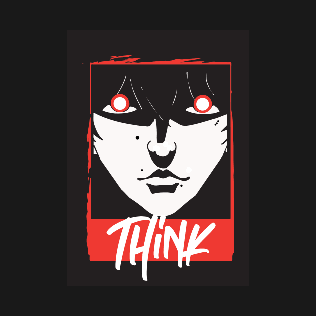 Think by Teeznutz