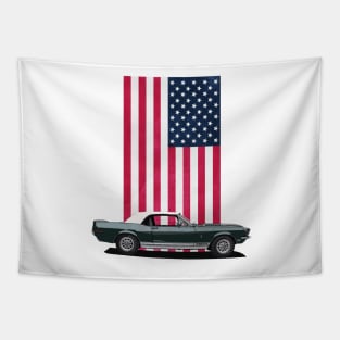 Shelby GT500 Tapestry