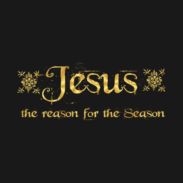 Christmas T-Shirt  Jesus Thanksgiving New Year T-Shirt by hispanicworld