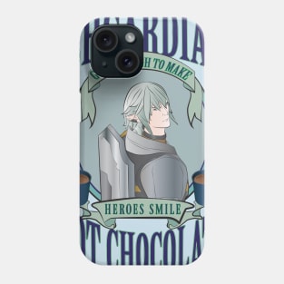 Ishgardian Hot Chocolate Phone Case