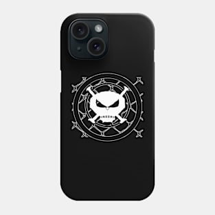 Danger Skull Phone Case