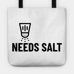 Needs Salt Tote