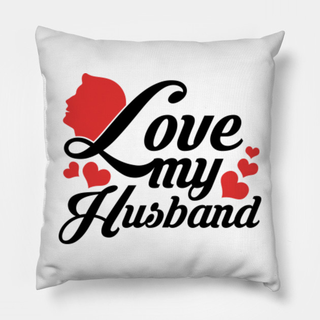 husband cushion