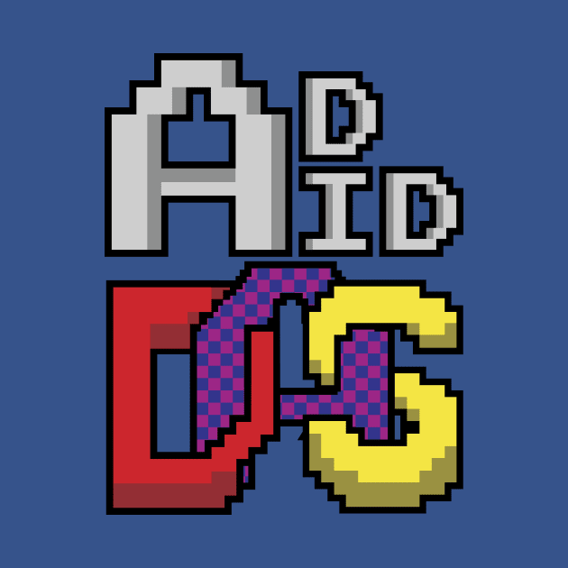 ms Dos adidas by abbmo