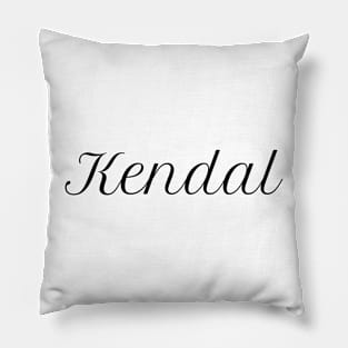 Kendal Pillow