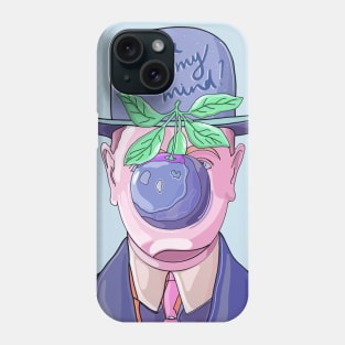 Where is my mind? Phone Case