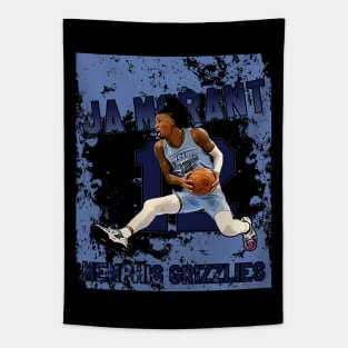 Ja morant || memphis grizzlies Tapestry