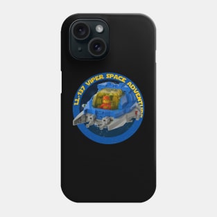 LL 137 Viper Space Adventure Phone Case