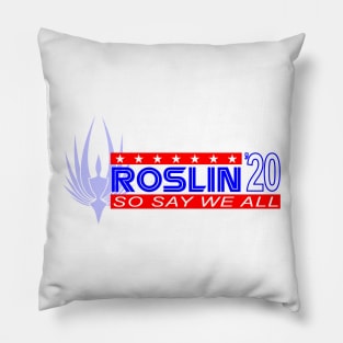 Roslin Campaign Pillow