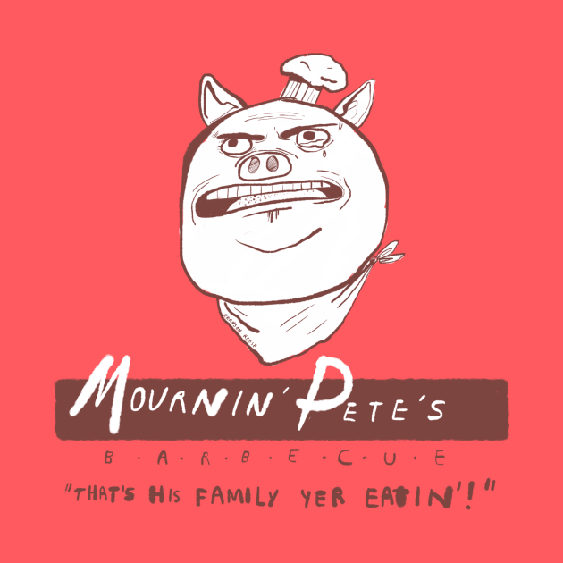 Mournin' Pete's by bransonreese