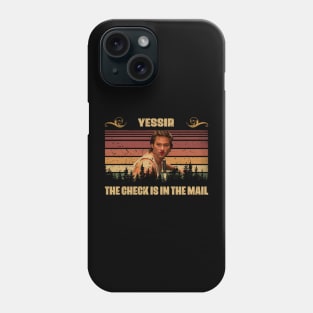 Into the Unknown Jack Burton's Big Trouble Saga Phone Case