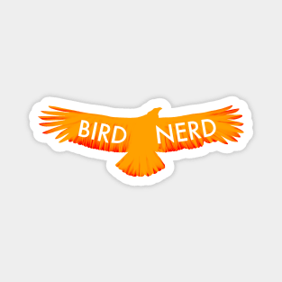 Bird Nerd Magnet