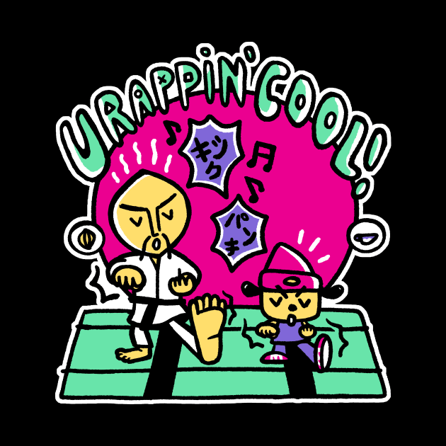 U rappin cool II by evasinmas