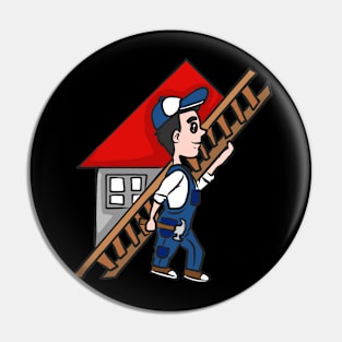 ROOFER Pin