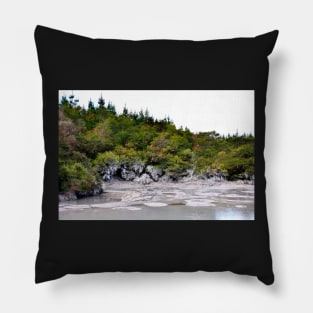 Nouvelle Zélande - Rotorua, Te Puia Pillow