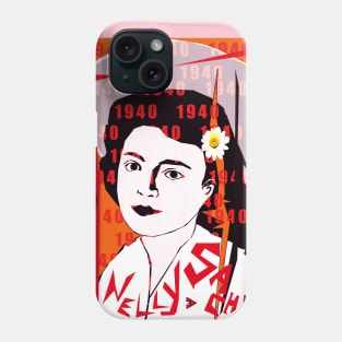 Nelly Sachs Phone Case