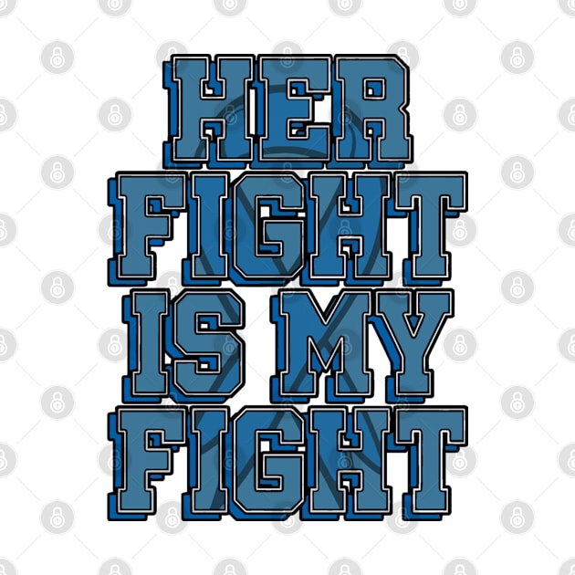 Her Fight Is My Fight by the kratingdaeng